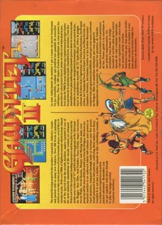 Gauntlet II dos
