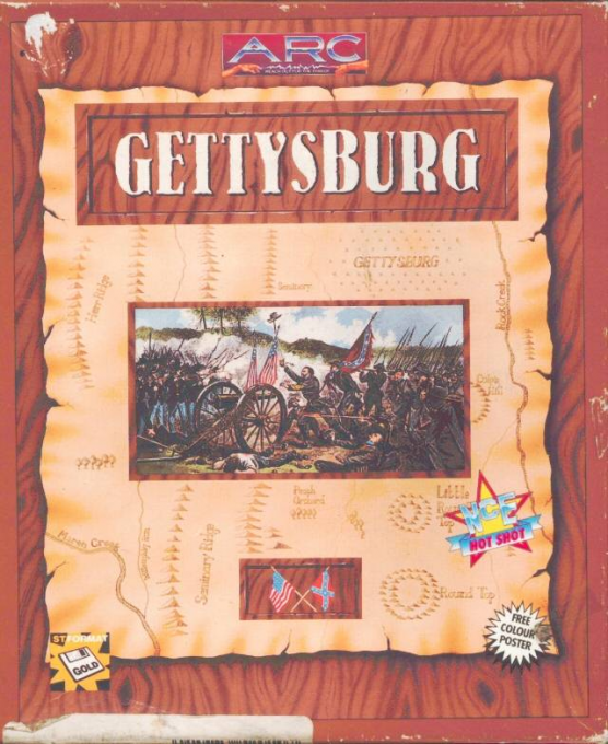 Gettysburg : The Turning Point