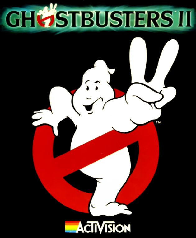 Ghostbusters II