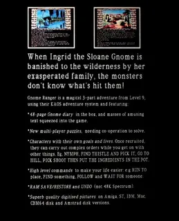 Gnome Ranger dos