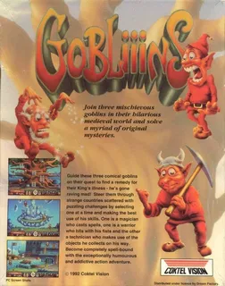 Gobliiins dos