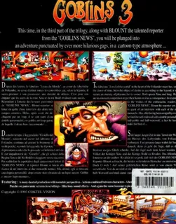 Goblins 3 dos