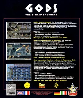 Gods dos