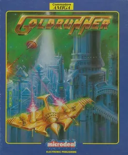 Goldrunner
