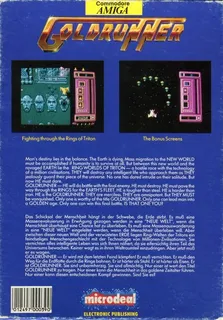 Goldrunner dos