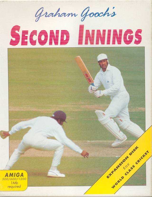 Graham Gooch's Second Innings