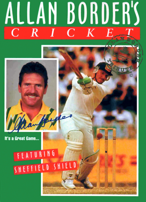 Graham Gooch World Class Cricket