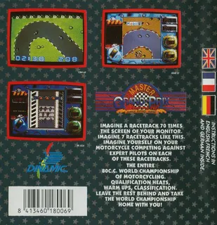 Grand Prix Master dos