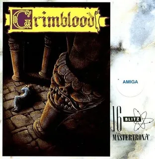 Grimblood