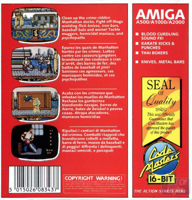 Guardian Angel - Dos