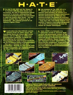 H.a.t.e. - Hostile All Terrain Encounter dos