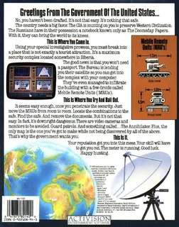 Hacker 2 - The Doomsday Papers dos