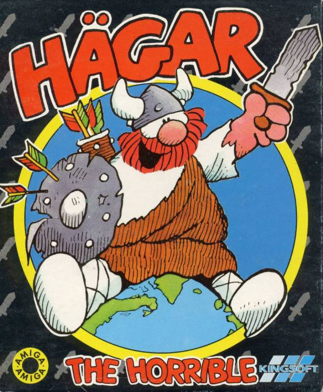 Hagar The Horrible