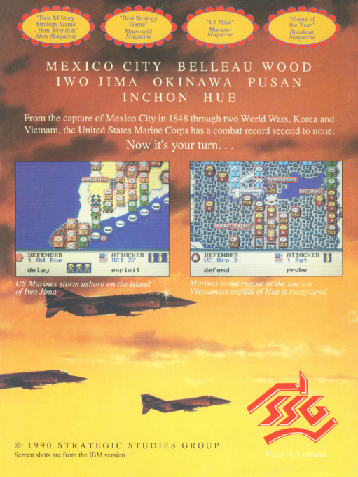 Halls of Montezuma - A Battle History of the U.S. Marine Corps - Dos