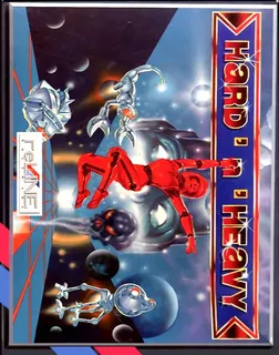 Hard 'n' Heavy