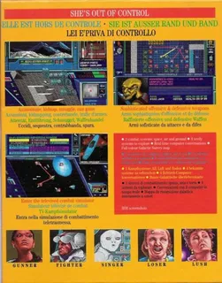 Hard Nova dos