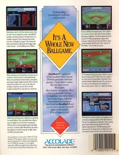 HardBall II dos