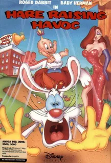 Hare Raising Havoc