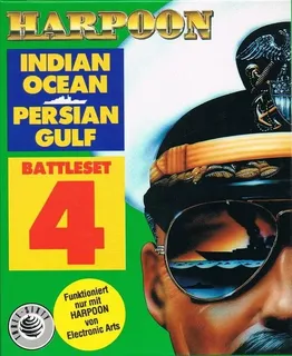 Harpoon - Battleset 4 - The Indian Ocean