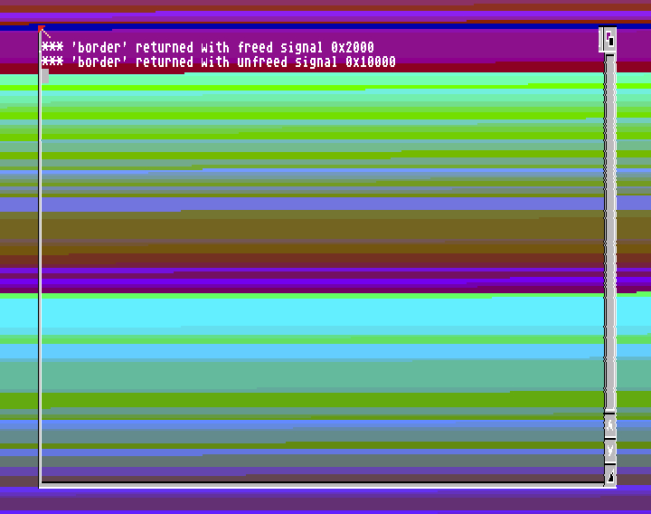 Harpoon Scenario Editor