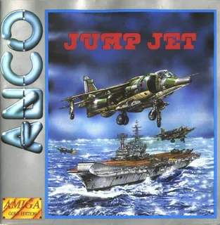 Harrier Mission