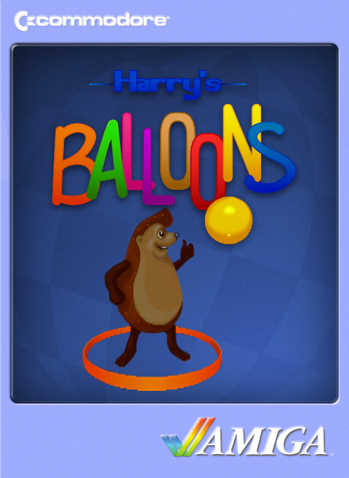 Harry's Balloons