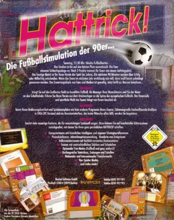 Hattrick! dos