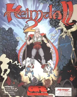 Heimdall 2 - Into the Hall of Worlds