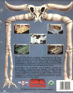 Heimdall 2 - Into the Hall of Worlds dos