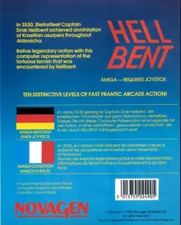Hellbent - Dos