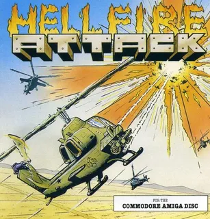 Hellfire Attack