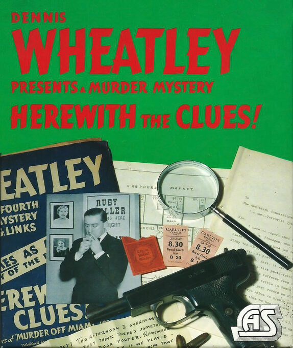 Herewith The Clues