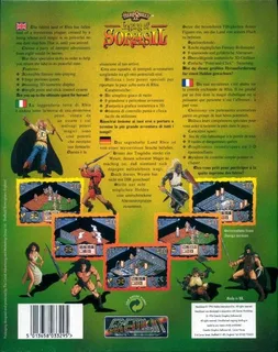 HeroQuest II - Legacy of Sorasil dos