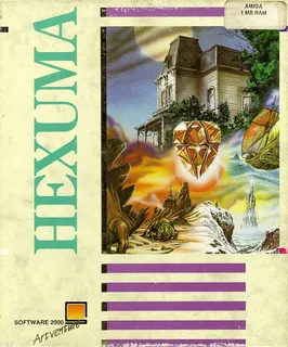 Hexuma - Das Auge des Kal