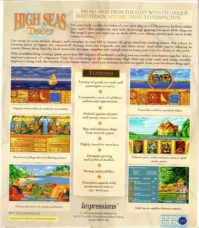 High Seas Trader dos