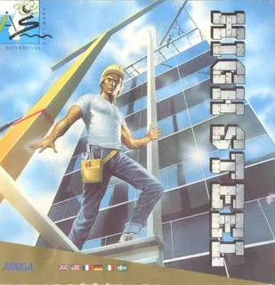 High Steel