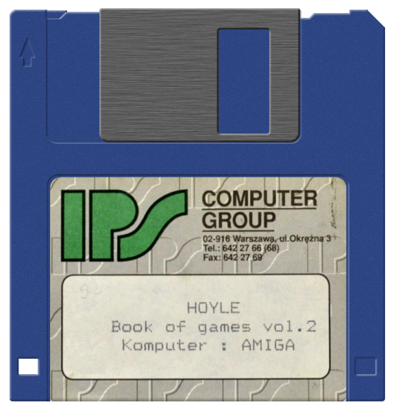 Hoyle Book of Games