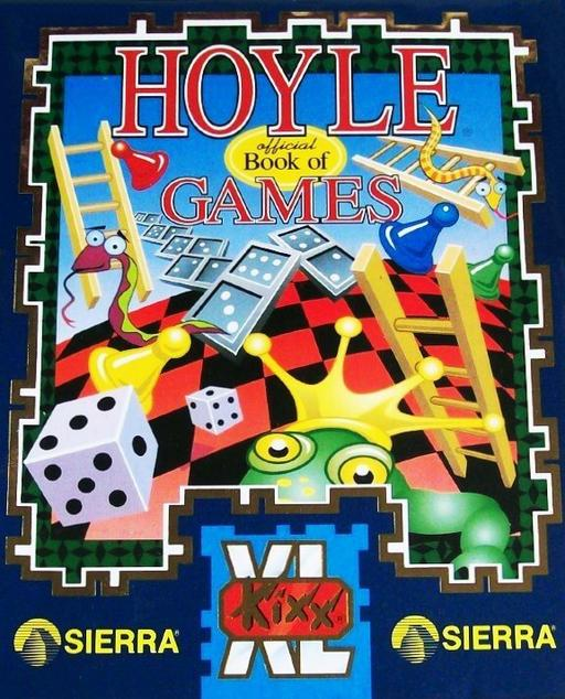 Hoyle's Offical Book of Games Volume 3 - Great Boa