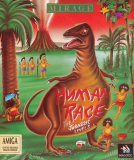 Humans 2 : The Jurassic Levels