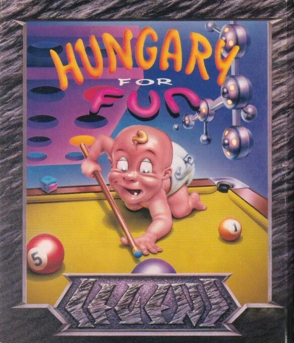 Hungary For Fun