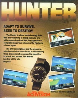 Hunter - Dos
