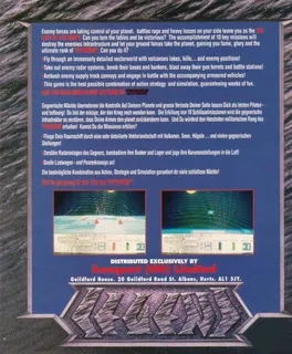 Hyperion - Dos