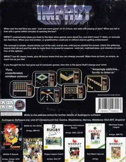Impact 95 - Dos