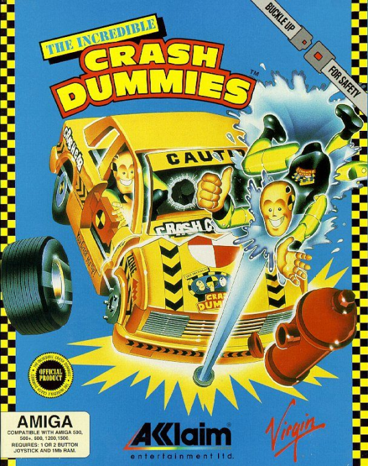 Incredible Crash Dummies, The