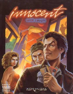 Innocent Until Caught