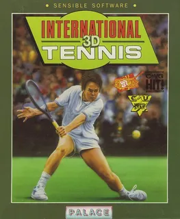 International 3d Tennis