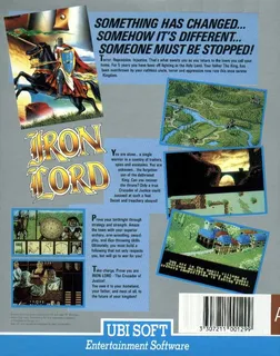 Iron Lord dos