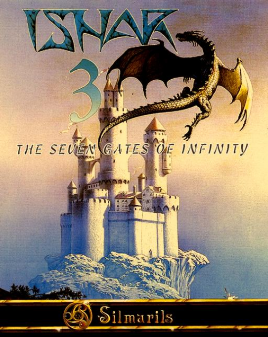 Ishar 3 - Seven Gates Of Infinity