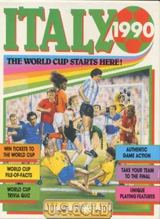 Italy 1990