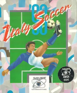 Italy '90 Soccer